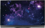 LG OLED65E6T 65" (164cm) OLED UHD 3D Smart TV for $6995 @ The Good Guys eBay