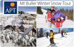 [MEL] $71 for a Mt Buller Winter Snow Day Tour with APT