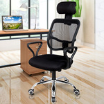 Advanced High Back Deluxe Ergonomic Office Chair (Black/Green/Pink) - $99.90 + Shipping @ Dshop