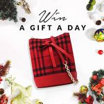 Win a Burberry Bag from Reebonz