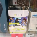 3SIXT Sports HD Action Camera - $45 Was $99 - Big W Rockdale NSW - Maybe Other Stores