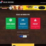 Domino's Codes: Any 2 Pizzas 1 Garlic Bread 1 1.25L Drink from $29.95 Delivered + More [WA]
