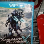 Xenoblade Chronicles X Wii U $39.97 @ Costco (Membership Required)