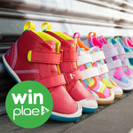Win 1 of 2 Pairs of "Plae" Kids' Sneakers Worth $105/pr from KidStyleFile