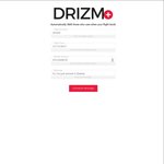 Free Automatic SMS When Your Flight Lands with Drizm