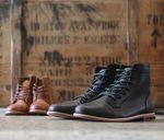 Win 1 of 3 Pairs of Mere's Trooper Leather Sole Boots Worth $249 Each from Maxim [Facebook Like + 25wol]