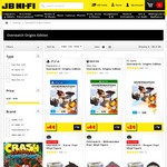 Overwatch PC $39 and PS4/XB1 $49 @ JB Hi-Fi