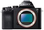 Sony A7 (Body Only) $992 (Pick up) $1000 (Delivered) @ digiDIRECT eBay