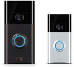 Ring Video Doorbell $237 (RRP $299) @ Harvey Norman (Price Beat @ Officeworks $225.15)