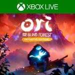 (PC) Ori and the Blind Forest: Definitive Edition - $11.72 @ Microsoft Store