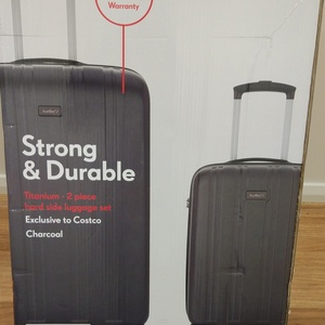 costco suitcases australia