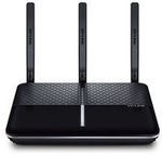 $103 Delivered: TP-Link Archer VR600 AC1600 Dual Band Wi-Fi Wireless ADSL2+ Modem Router from Shallothead on eBay