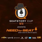 Win 1 of 14 Gaming Prizes (NEEDforSEAT Maxnomic Gaming Chair x 4/ WD 512GB SSD x 3/ Sennheiser GSP 300 x 3/ etc) from TakeTV