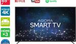 Kogan 65" Agora Smart 4K LED TV, Samsung Panel, $899 Presale, Plus Shipping (Mel & Syd only), Ships Aug 31st