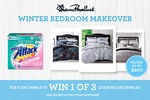 Win 1 of 3 Florence Broadhurst Queen Bed Set & Biozet Attack Prize Packs Worth Up to $821.94 from Kao Australia