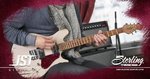 Win a Sterling By Music Man Electric Guitar from Joey Sturgis Tones (YT)