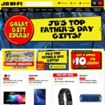 10% off Apple Computers @ JB Hifi (In-Store) This Weekend (Saturday & Sunday)