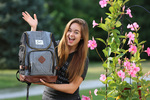 Win a Samsung Galaxy Tab A  + Backpack + Supplies from Chelsea Crockett