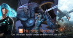 Quake Champions Content + ESO: Tamirel + ES:Legends Stuff + Mystery Games for US $12 (~AU $15.5) @ Humble Bundle