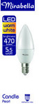 Coles - 54.54% Discount on All Mirabella LED Light Globes ($3.24 to $8)