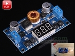 Buck Power Converter AUD $4.45, TDA7293 Audio Amplifier Kit AUD $7.21, 5V TFT 1.44-Inch Color LCD AUD $6.95 + Post @ ICstation