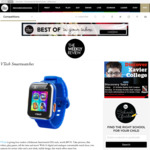 Win 1 of 4 V-Tech Kidizoom Smartwatch DX2s from The Weekly Review (VIC)