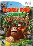 Donkey Kong Country Returns - Wii ~$50 @ DVD.co.uk