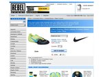 Nike Elastico $79.95 with Members Discount Rebbel Sport
