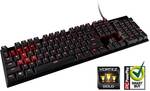 HyperX Alloy FPS Cherry Blue Mechanical Keyboard + FREE HyperX Chair with Cooler Bag - $69.99 Pickup/+Delivery @ Mwave
