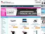5% off Storewide Coupon from DealAbout.com.au (Computer Accessories, Notebooks, and Other Gadget
