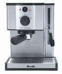 Breville Cafe Modena Espresso Machine (Model BES230) $99 Including Delivery