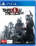 PS4 Shadow Tactics Blades of The Shogun Game $32.95 + Delivery @ Beat The Bomb