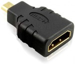 Gold Plated Micro HDMI Male to HDMI Female Adapter - US $0.30 (~AU $0.40) Delivered @ Zapals
