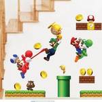 Gaming Themed Wall Stickers - US $1.55 (~AU $2.70) Delivered w/Code @ Dresslily