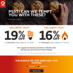 [SA] OriginEnergy 19% off Electricity and 16% off Gas + $50 Bill Credit