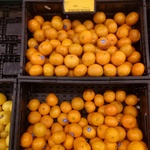 [NSW] Mandarins (Product of Spain) $1/Kg at Coles Morisset