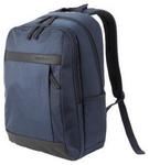 Samsonite City Grove Backpack Navy $40 (60% off on $99), additional 10% OFF*, FREE SHIPPING till Midnight @ LuggageOnline