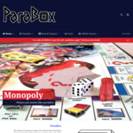 15% off Sitewide at Parabox