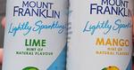 [VIC] FREE Mount Franklin Lightly Sparkling Can @ State Library (in Front of Melbourne Central)