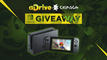 Win a Nintendo Switch from aDrive and CrimsonCBAD