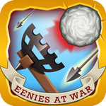 Eenies at War 50% off in app purchases until 31st December