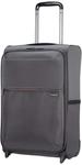 Samsonite 72 Hours 50cm Platnium Grey and Navy $74.70 after 10% (RRP: $299) + Free Shipping @ Bag World / Luggage Online 
