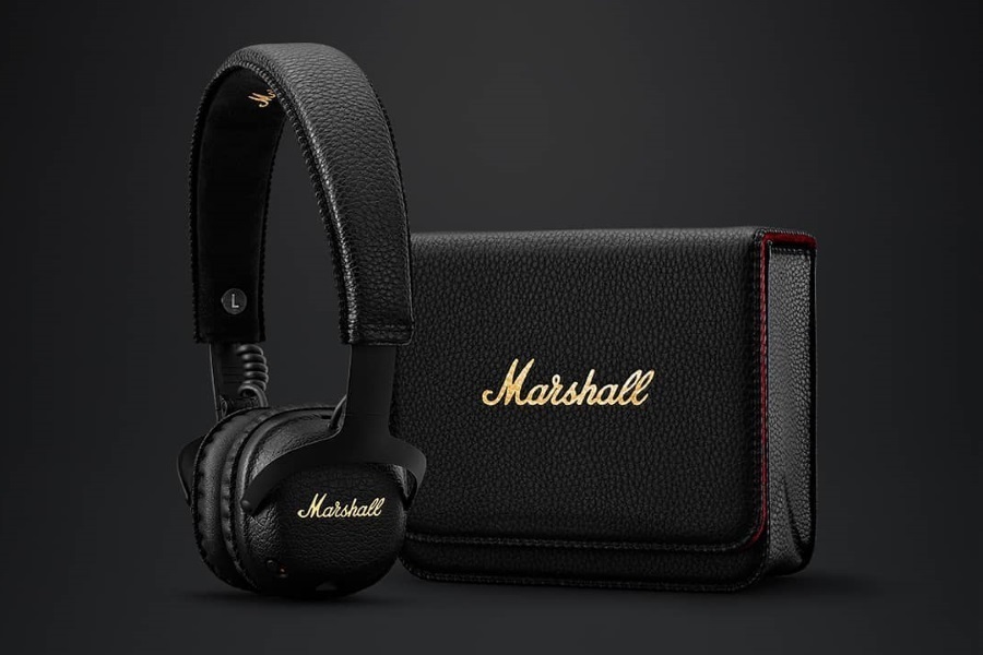 Наушники marshall mid