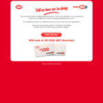 Win 1 of 40 $100 IGA Gift Cards from Bastion Insights [With Purchase]