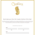 Win a Guylian Chocolate Tasting Experience for You & Mum Worth $5,000 from Guylian