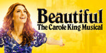 [VIC] EXTENDED - $75/ $85 Tickets to Beautiful: The Carole King Musical, Save up to $50 via Lasttix