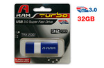 A-RAM 32GB USB 3.0 Thumb Drive - $62 (Shipping to VIC $3)