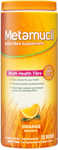 Metamucil Daily Fibre Supplement Orange Smooth 72 Doses $9.38 (Was $18.75) @ BigW