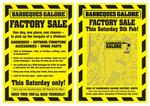 Barbeques Galore Factory Sale - Feb 5th - Minto NSW
