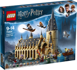 LEGO Harry Potter Hogwarts Great Hall $119.20 (was $149) @ BigW